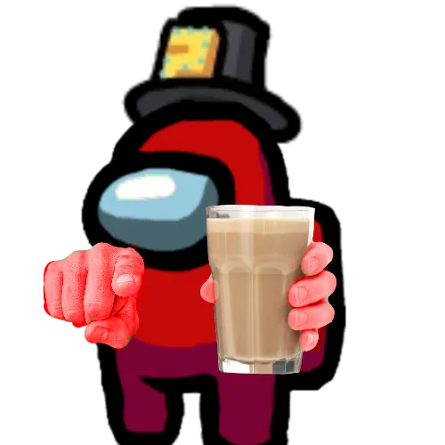 have some choccy milk 