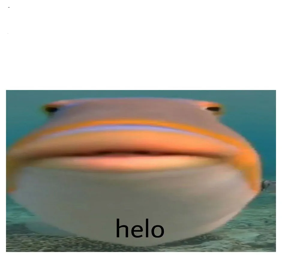 helo fish 