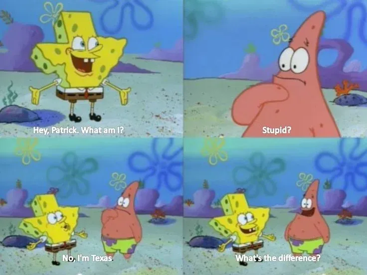 hey, Patrick. What am I? 