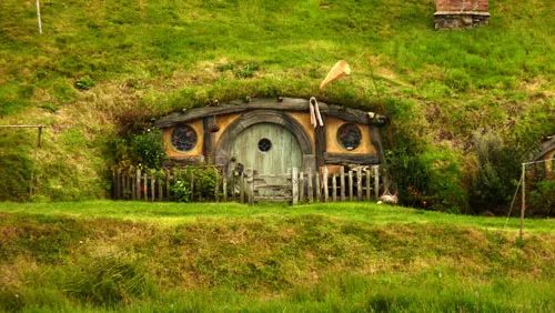 hobbit hole 