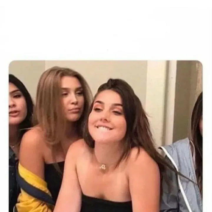 horny girl 