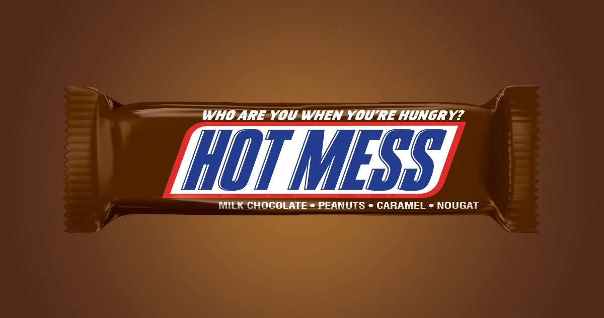 hot mess 