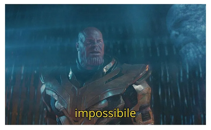 impossibile 