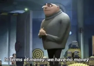 in term of ... we have no ... 