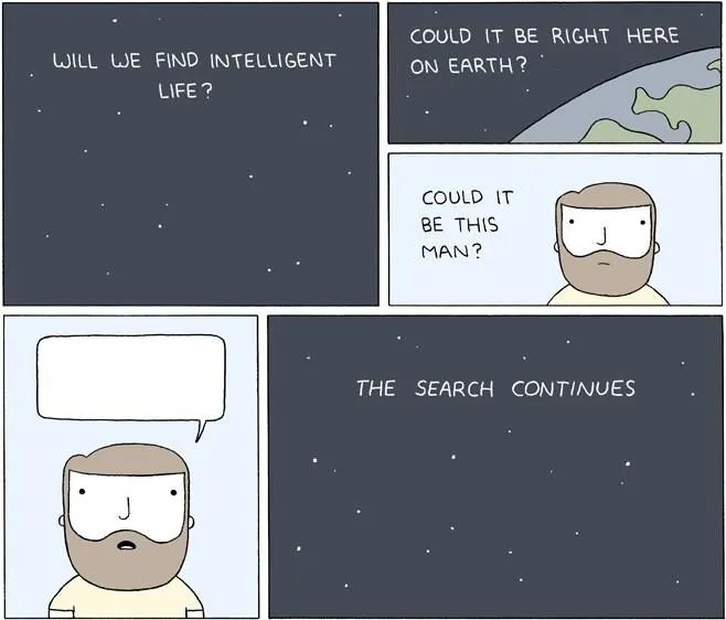 intelligent life 