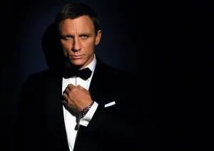 james bond 