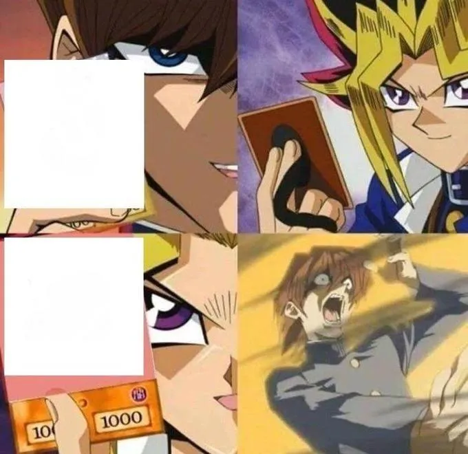 kaiba's defeat 