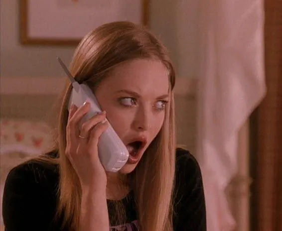 karen from mean girls 