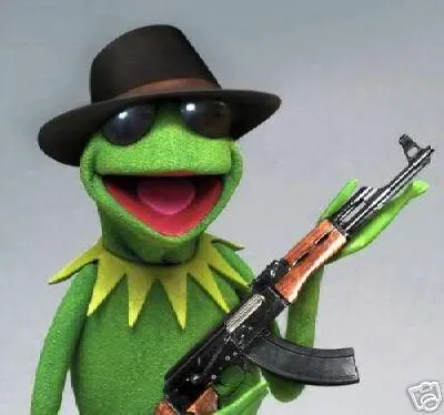 kermit-gun 