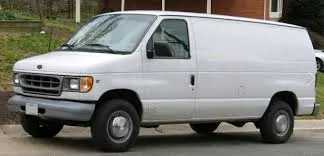 kidnapper van 