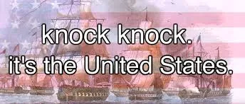knock knock its the united states 