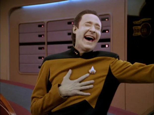 laughing Data 