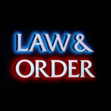 law and order 