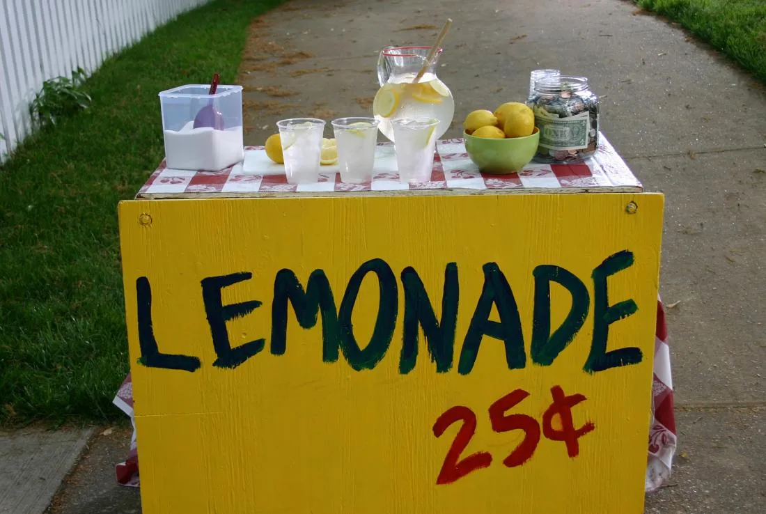 lemonade stand 