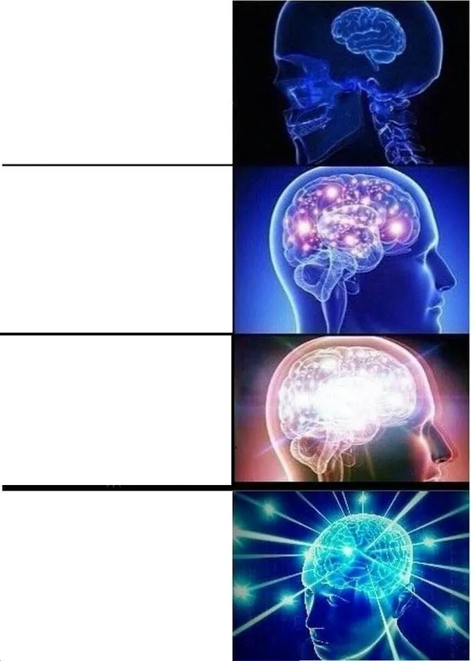 levels of intelligence 