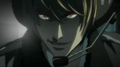 light yagami all according to plan keikaku 
