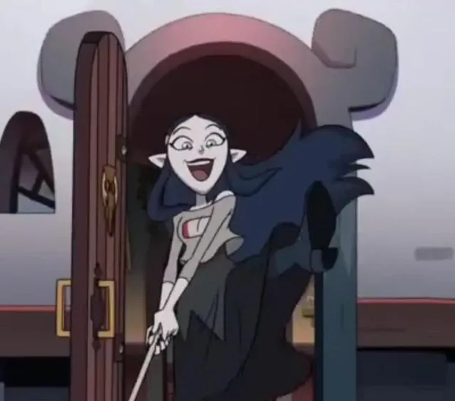 lilith, destroyer of doors. 