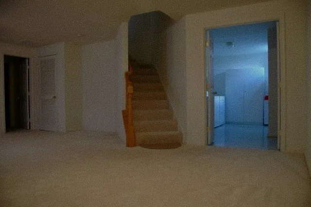 liminal stairs 