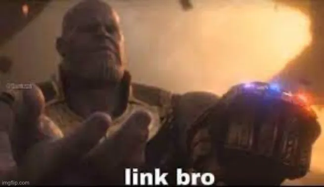 link bro 