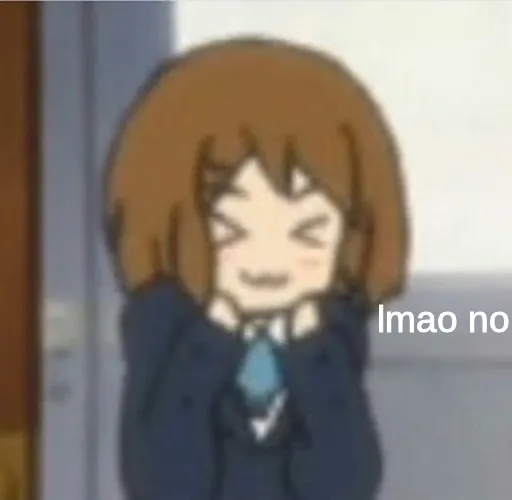 lmao no 