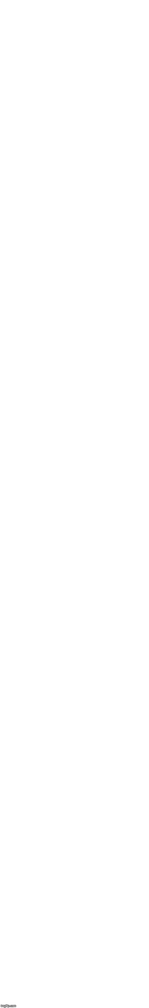 long white template 