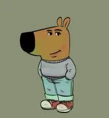 low key just a chill guy