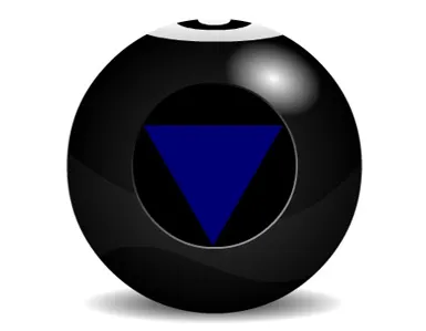 magic 8 ball 