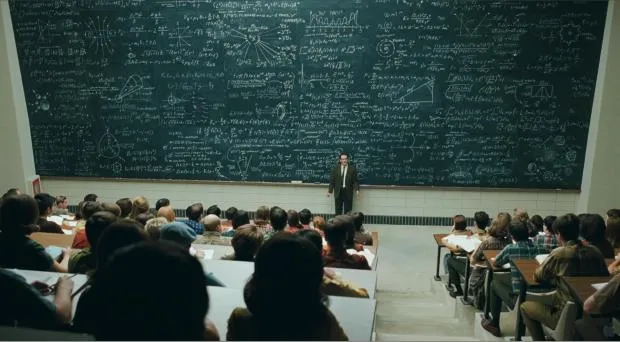 math in a nutshell 