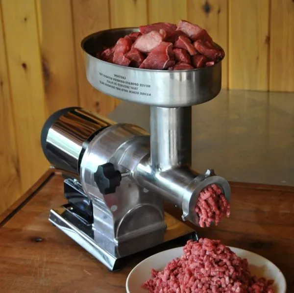 meat grinder 