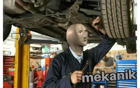 mekanik 