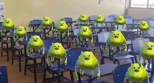 mike wazowski class 