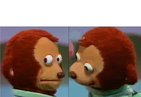 monkey puppet the 2nd 