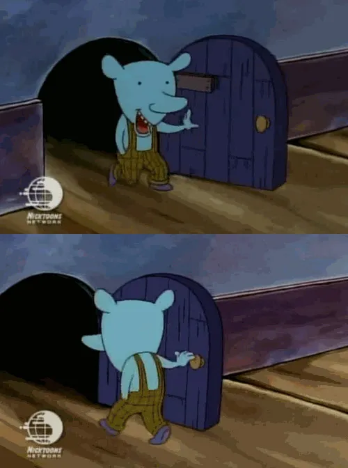 mouse entering and leaving 