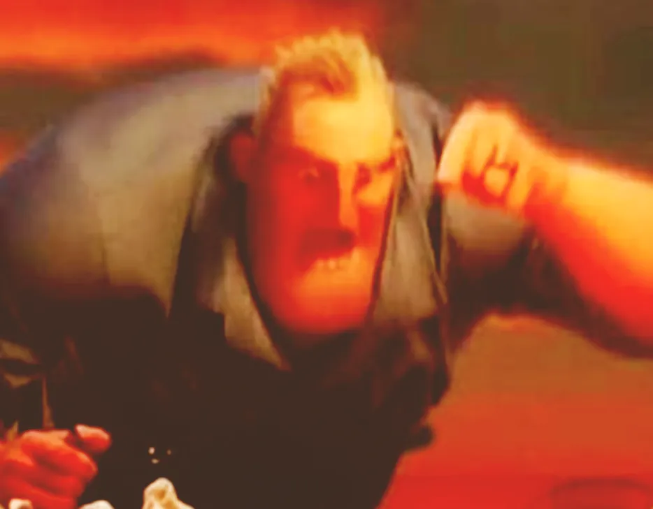 mr incredible mad deep fried 