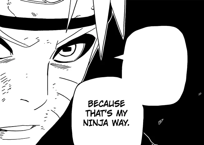 ninja way naruto 