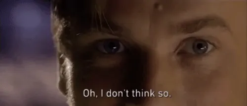 oh i dont think so 