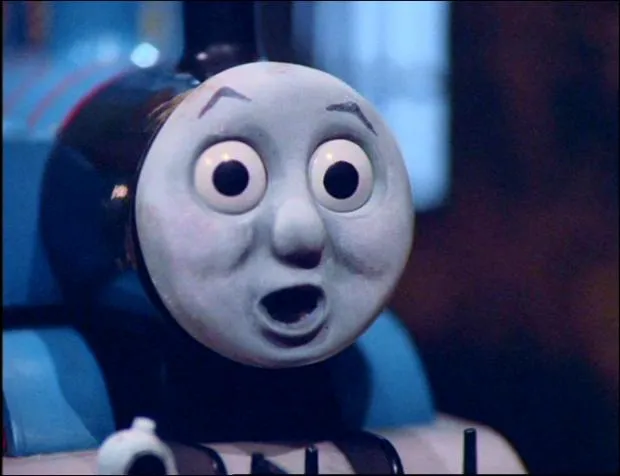oh shit thomas 