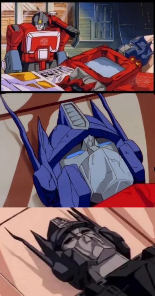 optimus prime dies 