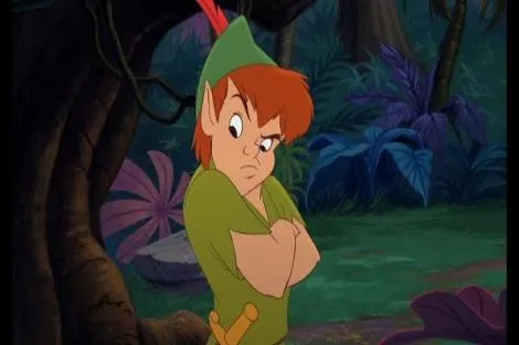 peter pan syndrome 