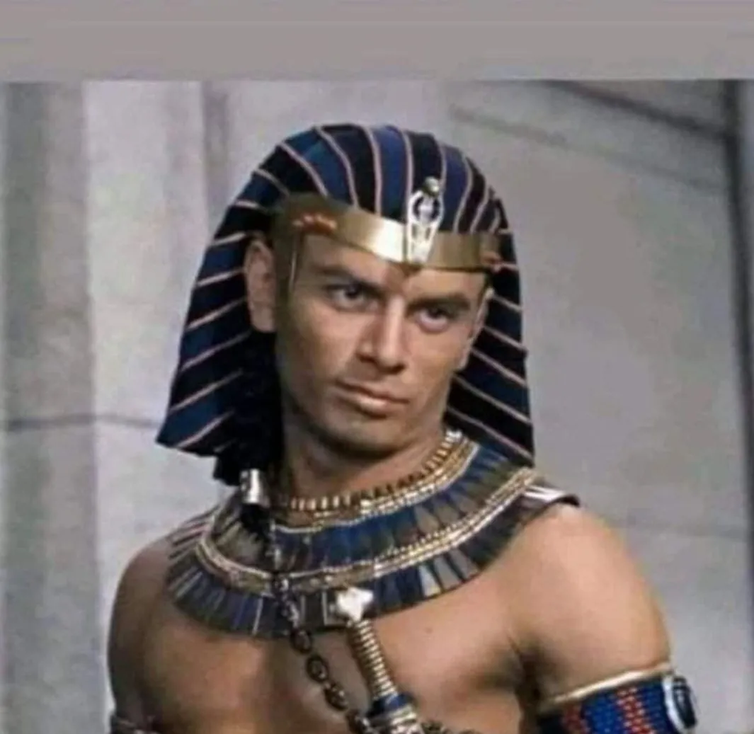 pharaoh 