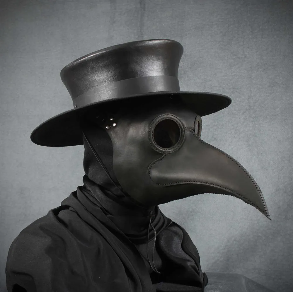 plague doctor 