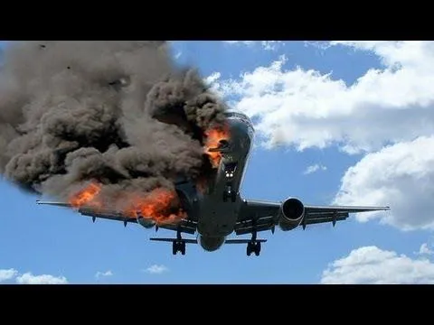 plane crash 