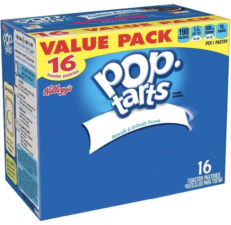 pop tarts 