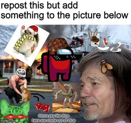 repost 