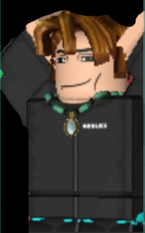 roblox charcter shocked 