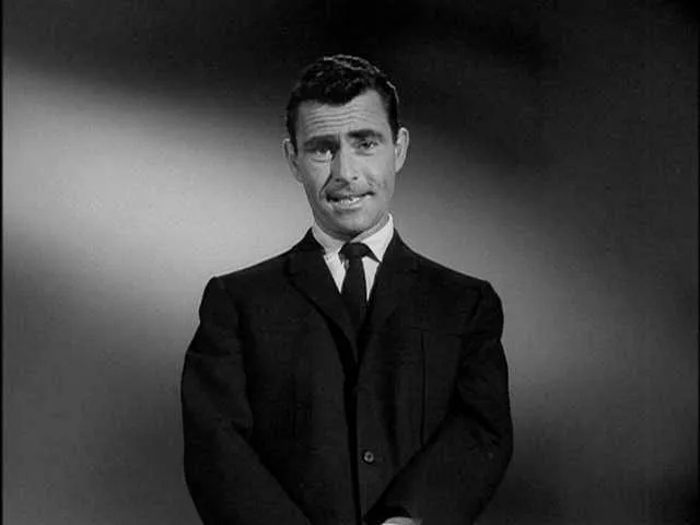 rod serling twilight zone 