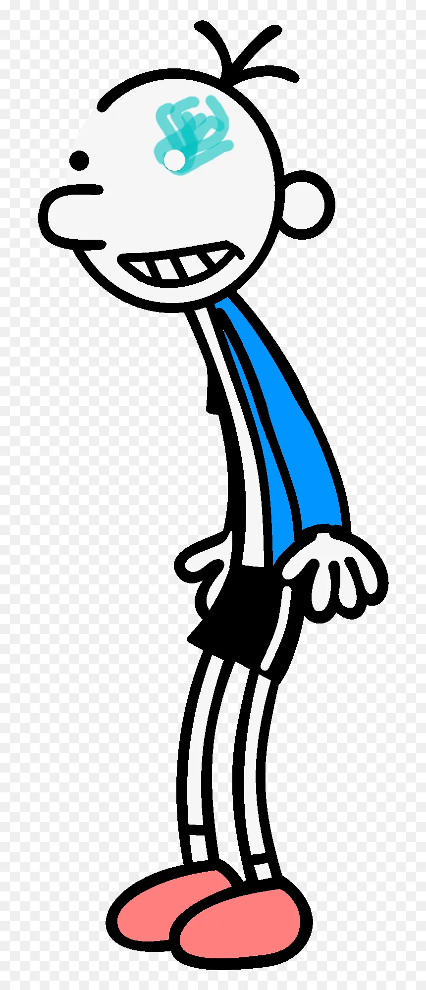 sans heffley 