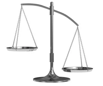 scales of justice 