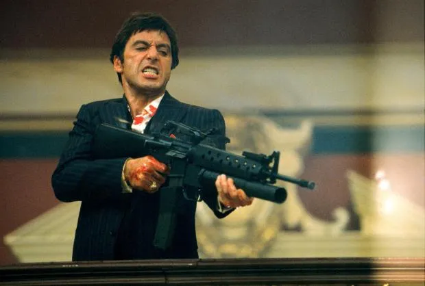scarface meme 