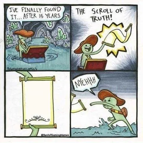scroll of truth 